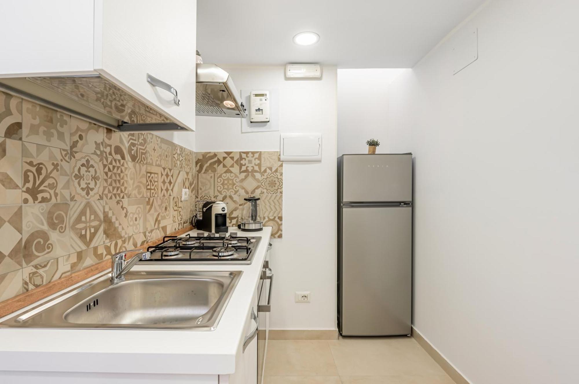 Appartamento Machiavelli House Catania